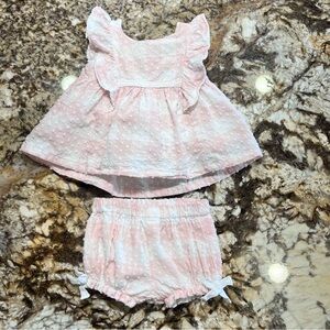 Joie Checkered Outfit